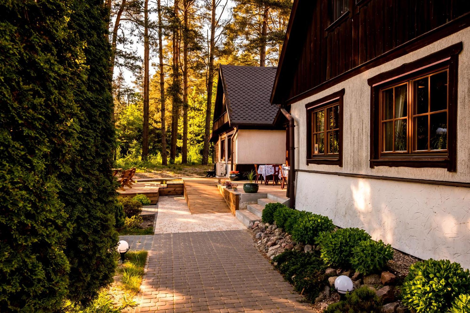 Plaza Resort Bogaczewo  Екстер'єр фото